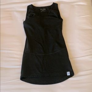 Lalabu Soothe Shirt - Tank for baby wearing